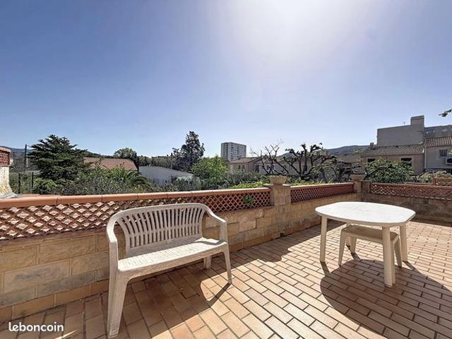 Maison vente à Marseille
