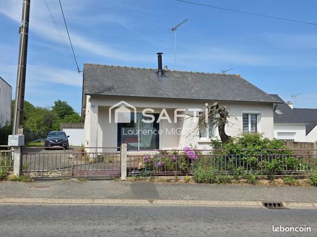 Maison vente à Châteaubriant-Ancenis, Lusanger
