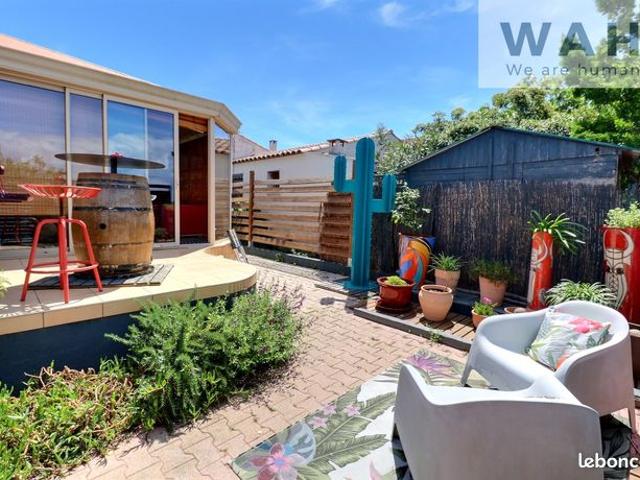 Maison vente à Montpellier, Palavas-les-flots