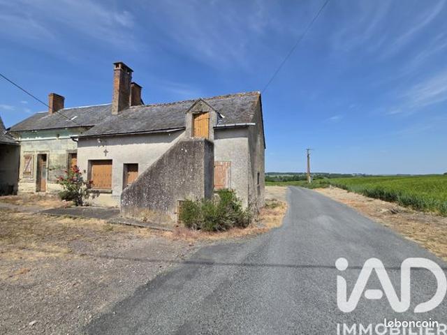 Maison vente à La Flèche, Beaumont-sur-dême