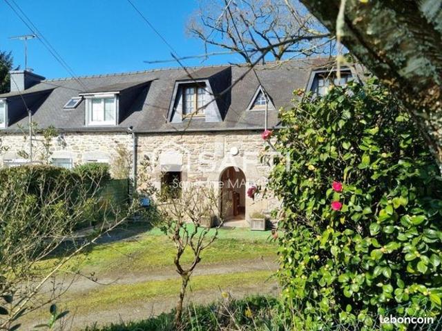 Maison vente à Bourbriac, Côtes-d'Armor