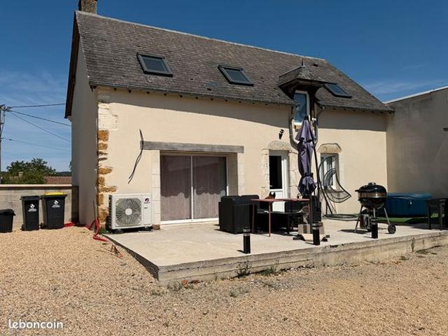 Maison vente à Bourges, Morogues