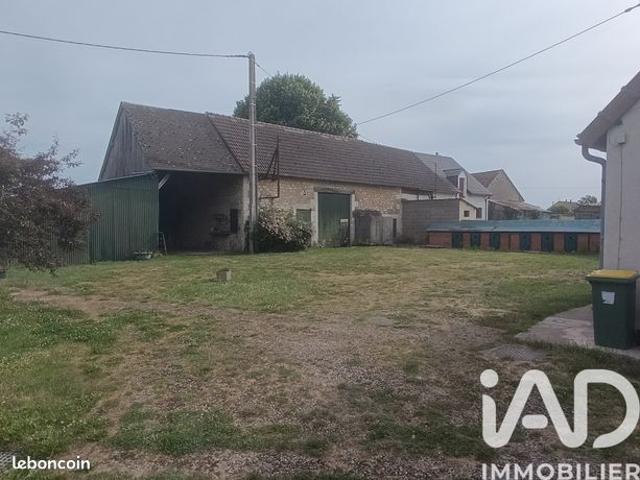 Maison vente à Châteauroux, Luçay-le-mâle