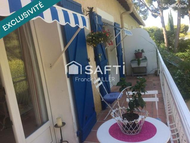Maison vente à Marseille, Cassis