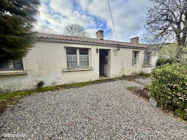 Maison vente à Les Sables-d'Olonne, Saint-vincent-sur-graon
