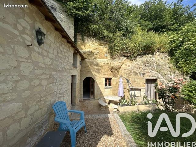 Maison vente à Saumur, Dénezé-sous-doué
