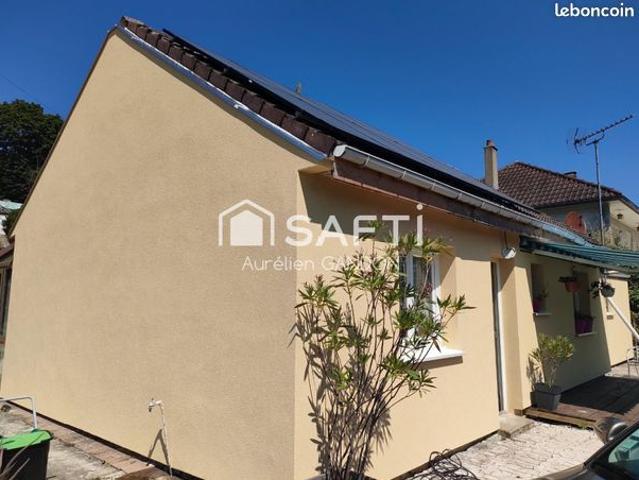 Maison vente à Villecien