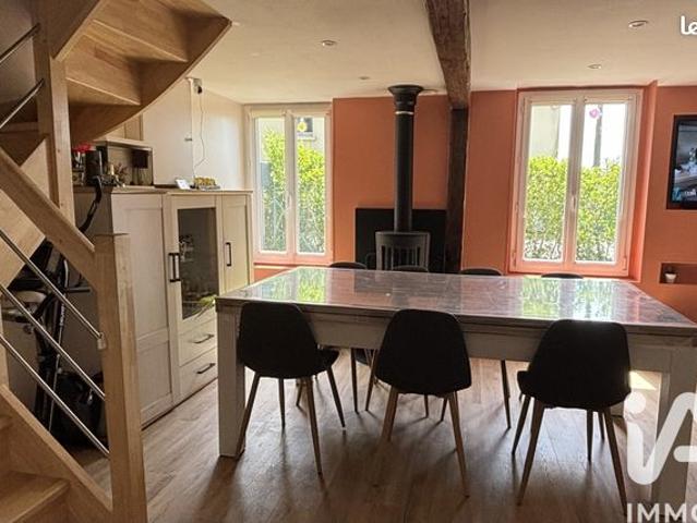 Maison vente à Rouen, Saint-pierre-de-varengeville