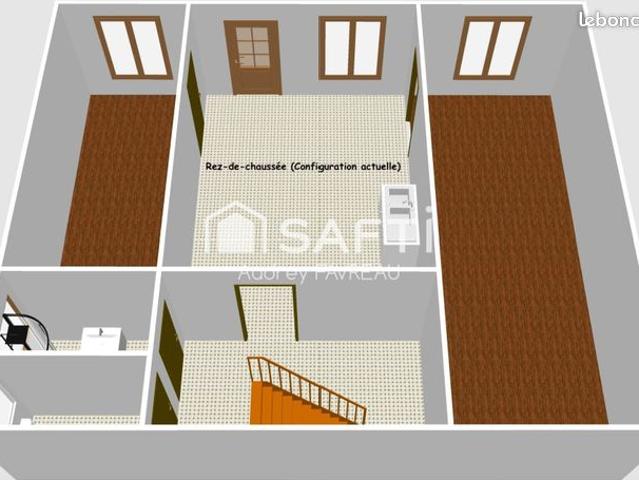 Maison vente à Fénery, Deux-Sèvres