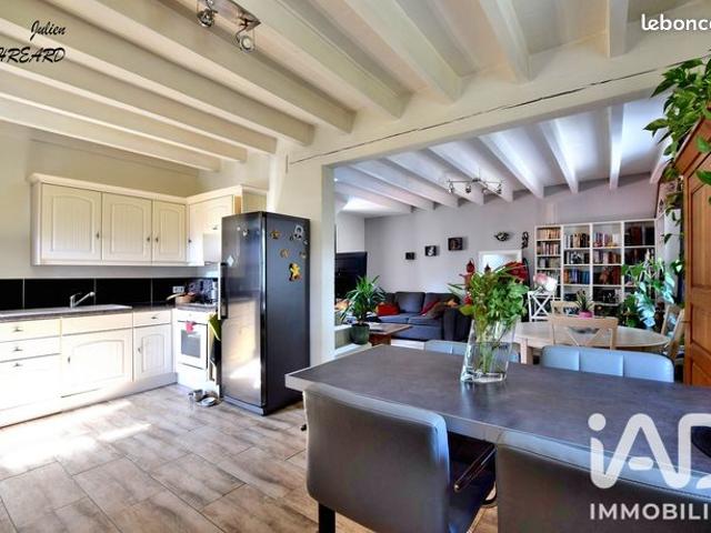 Maison vente à Loches, Le Petit-pressigny