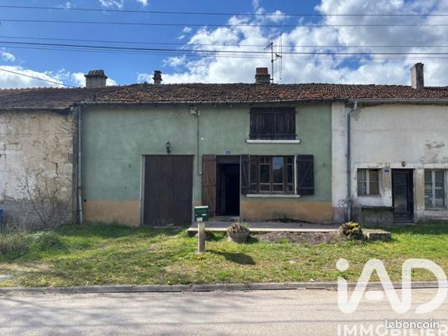Maison vente à Langres, Anrosey