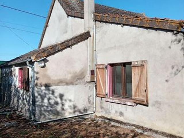 Maison vente à Montluçon, Braize