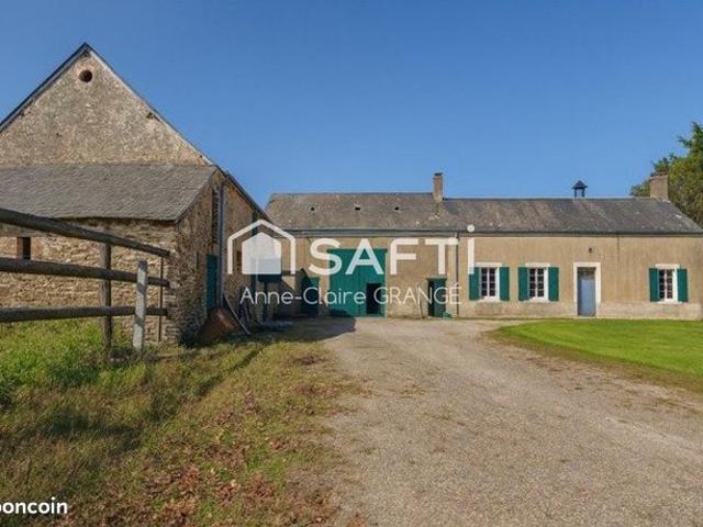 Maison vente à Mamers, Rouessé-vassé