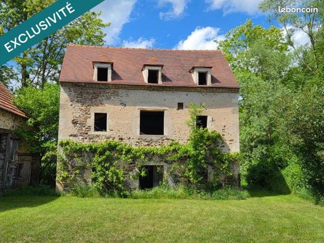 Maison vente à Bergerac, Monestier