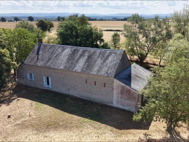 Maison vente à Vierzon, Brinay