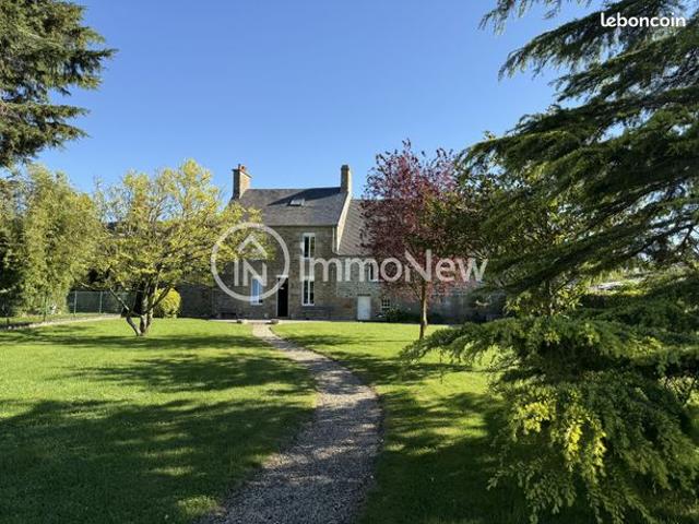 Maison vente à Avranches, Le Val-saint-père