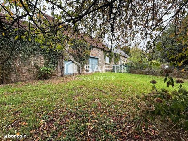 Maison vente à Argentan, Champsecret