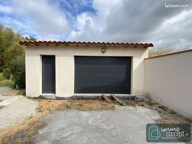 Maison vente à Nantes, Cheix-en-retz