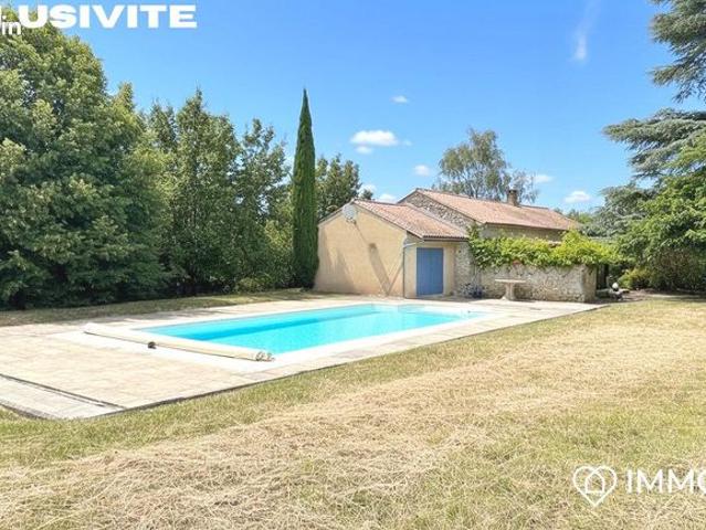 Maison vente à Bergerac, Plaisance