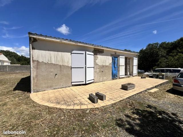 Maison vente à Les Sables-d'Olonne, Brem-sur-mer