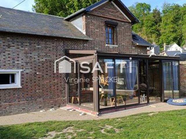 Maison vente à Bernay, Beaumont-le-roger