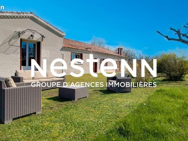 Maison vente à Barbaste