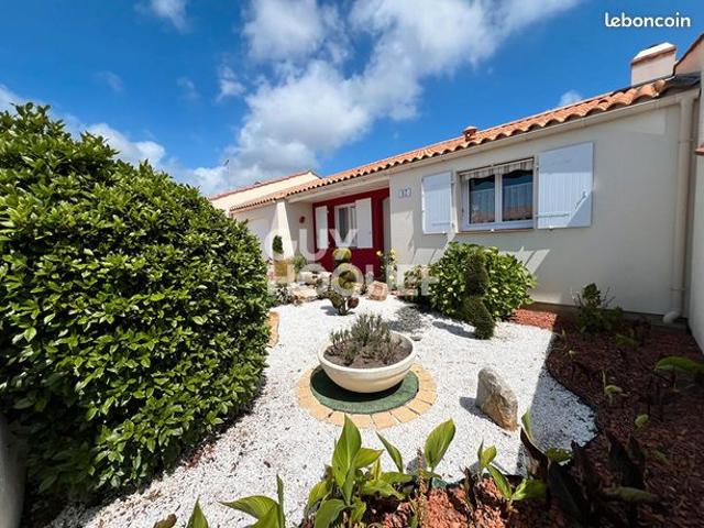Maison vente à Les Sables-d'Olonne, Saint-hilaire-de-riez