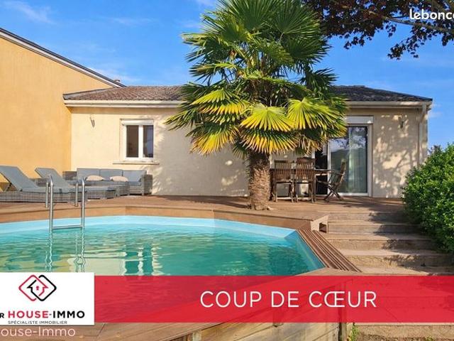 Maison vente à Mantes-la-Jolie, Rosny-sur-seine