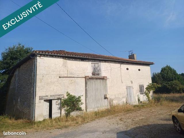 Maison vente à Angoulême, Saint-quentin-de-chalais
