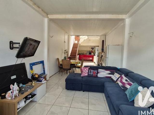 Maison vente à Martinique
