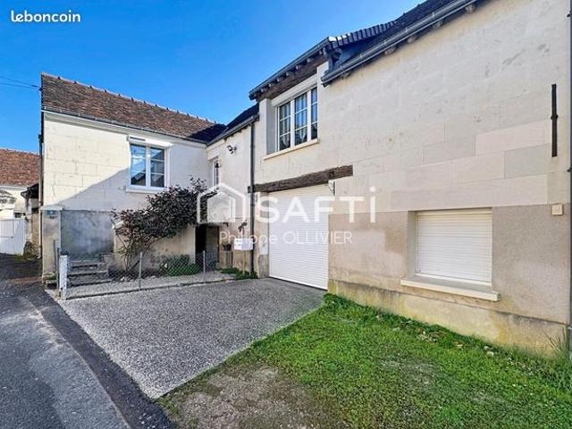 Maison vente à Romorantin-Lanthenay, Saint-georges-sur-cher