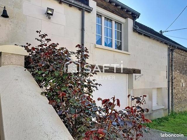 Maison vente à Romorantin-Lanthenay, Saint-georges-sur-cher