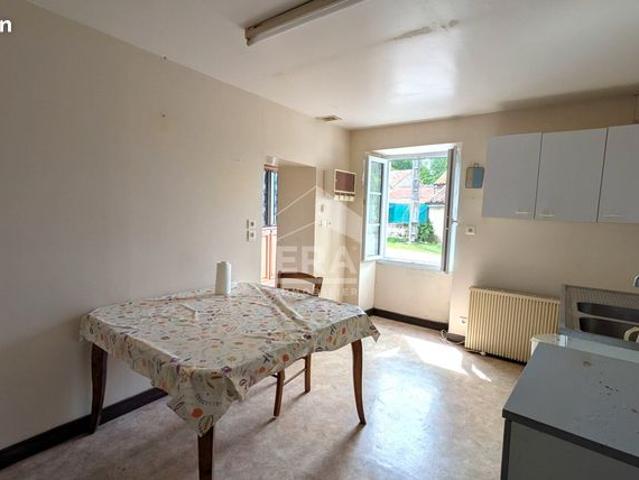 Maison vente à Montmorillon, Mauprévoir