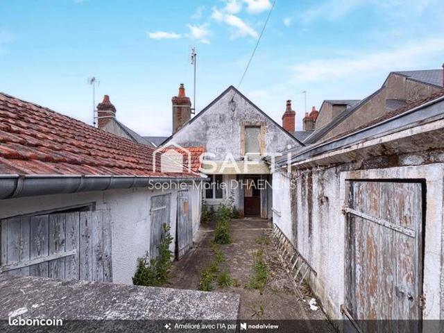 Maison vente à Prémery, Nièvre