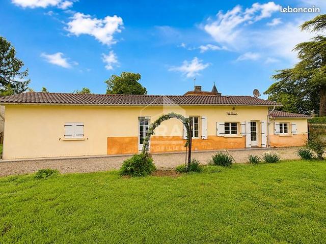 Maison vente à Saint-Girons, Villeneuve