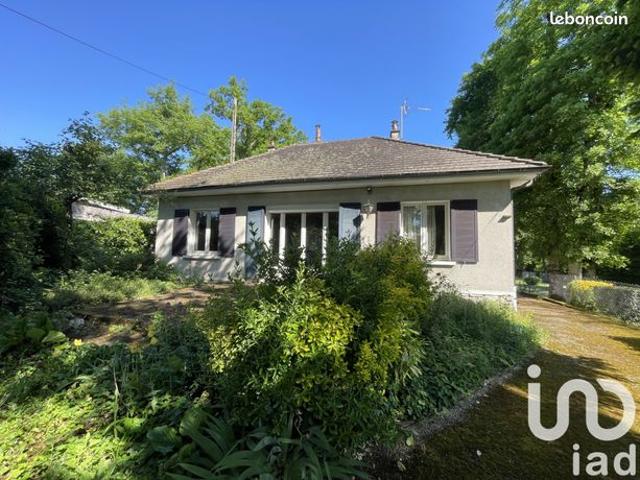 Maison vente à Bourges, Saint-florent-sur-cher