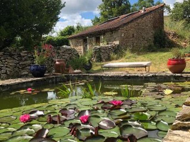 Maison vente à Figeac, Marcilhac-sur-célé