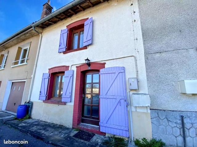 Maison vente à Bellac, Peyrat-de-bellac