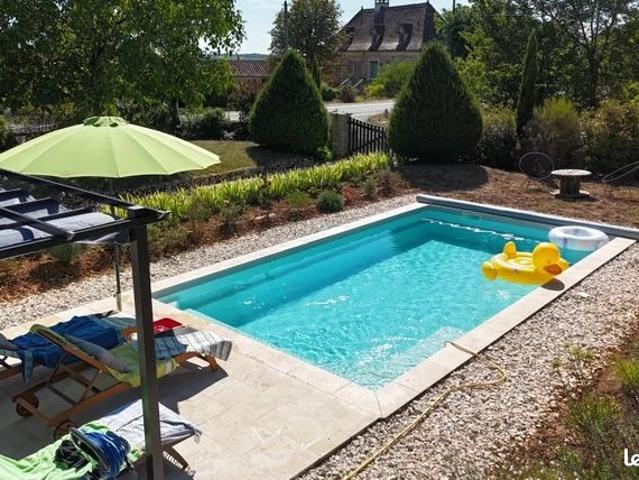 Maison vente à Cahors, Concots