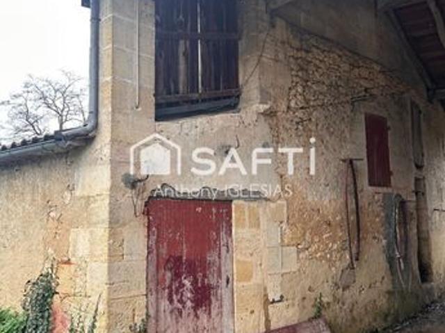 Maison vente à Libourne, Saint-germain-du-puch