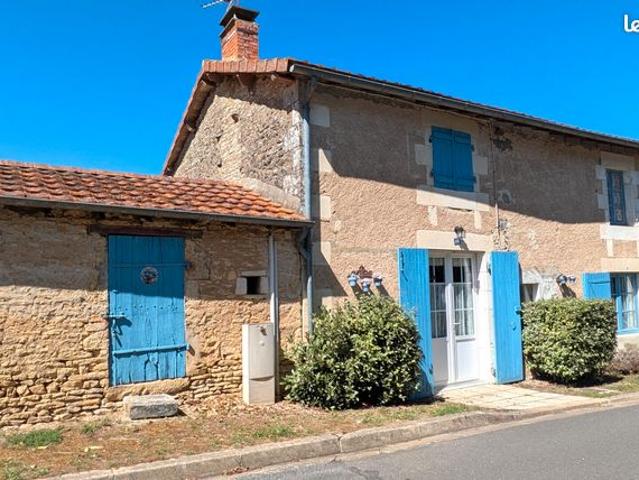 Maison vente à Payroux, Vienne