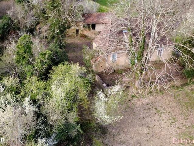 Maison vente à Sarlat-la-Canéda, Mauzens-et-miremont