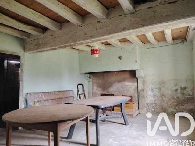 Maison vente à La Châtre, Vicq-exemplet