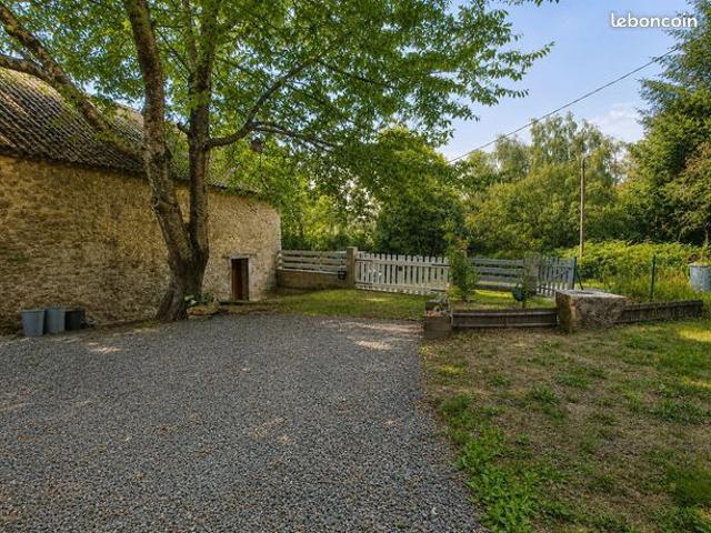 Maison vente à Guéret, Saint-léger-bridereix