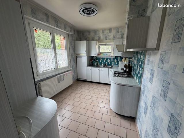 Maison vente à Saint-Omer, Wavrans-sur-l'aa