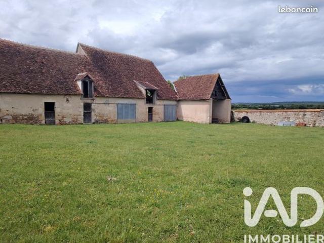 Maison vente à La Châtre, Vicq-exemplet