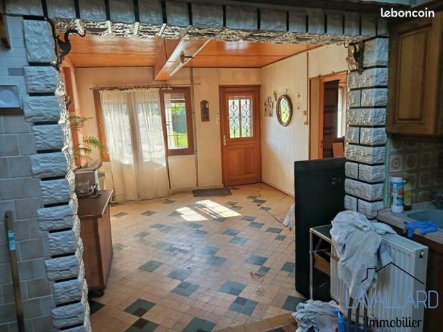 Maison vente à Cognac, Berneuil