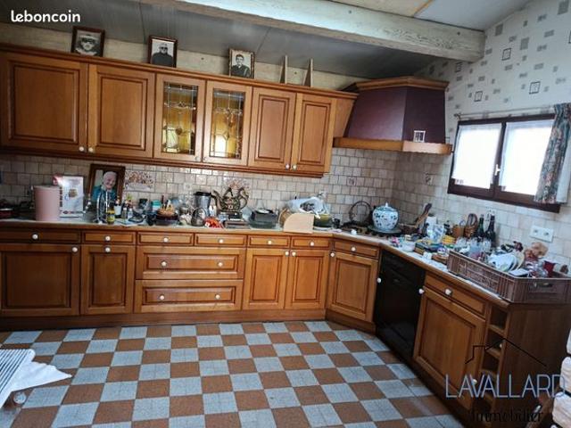 Maison vente à Cognac, Berneuil