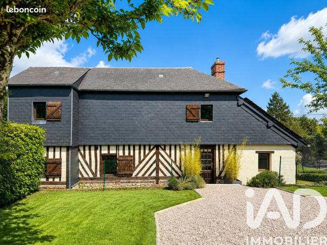 Maison vente à Lisieux, Fourneville