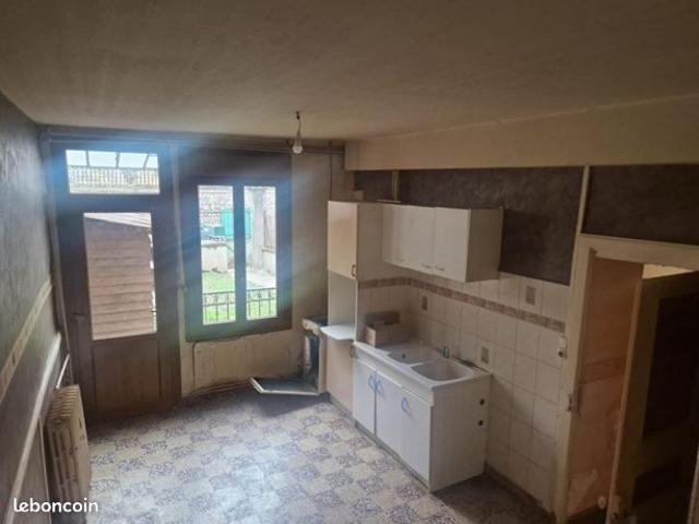 Maison vente à Vichy, Ebreuil